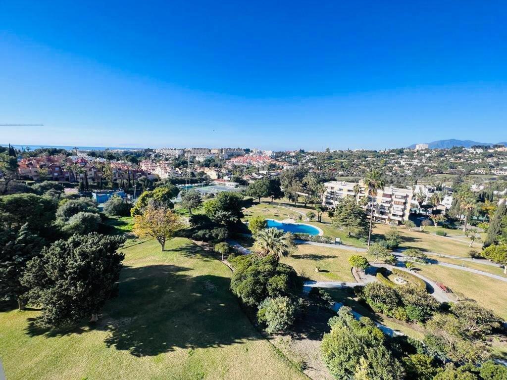 Fantastic Apartment Sea View Near Puerto Banus มาร์เบยา ภายนอก รูปภาพ