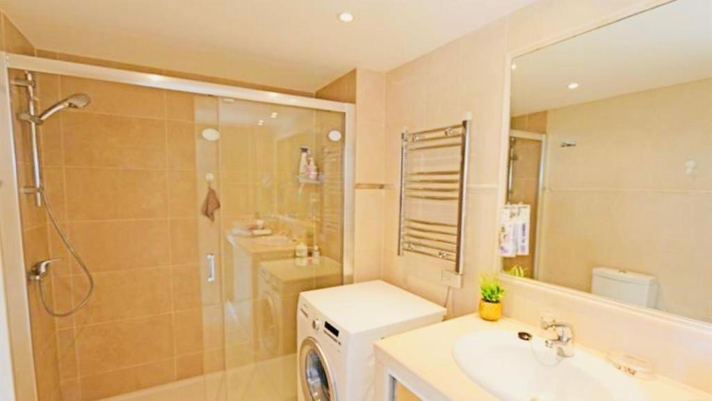 Fantastic Apartment Sea View Near Puerto Banus มาร์เบยา ภายนอก รูปภาพ