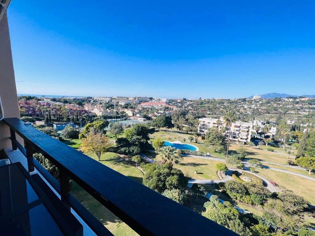 Fantastic Apartment Sea View Near Puerto Banus มาร์เบยา ภายนอก รูปภาพ