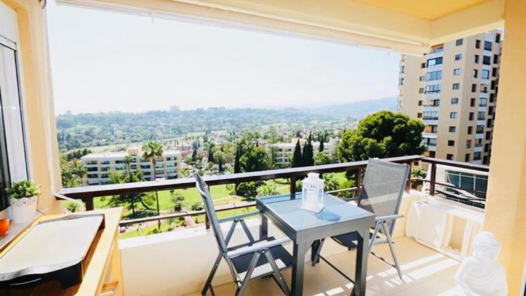 Fantastic Apartment Sea View Near Puerto Banus มาร์เบยา ภายนอก รูปภาพ